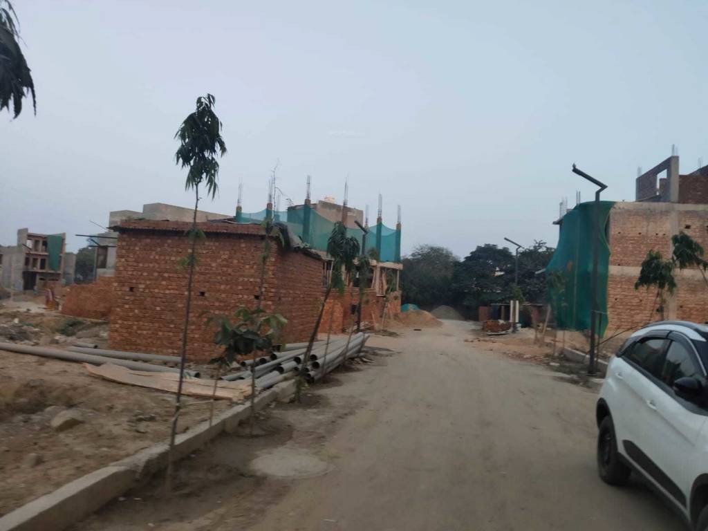 panchsheel park plot Plot