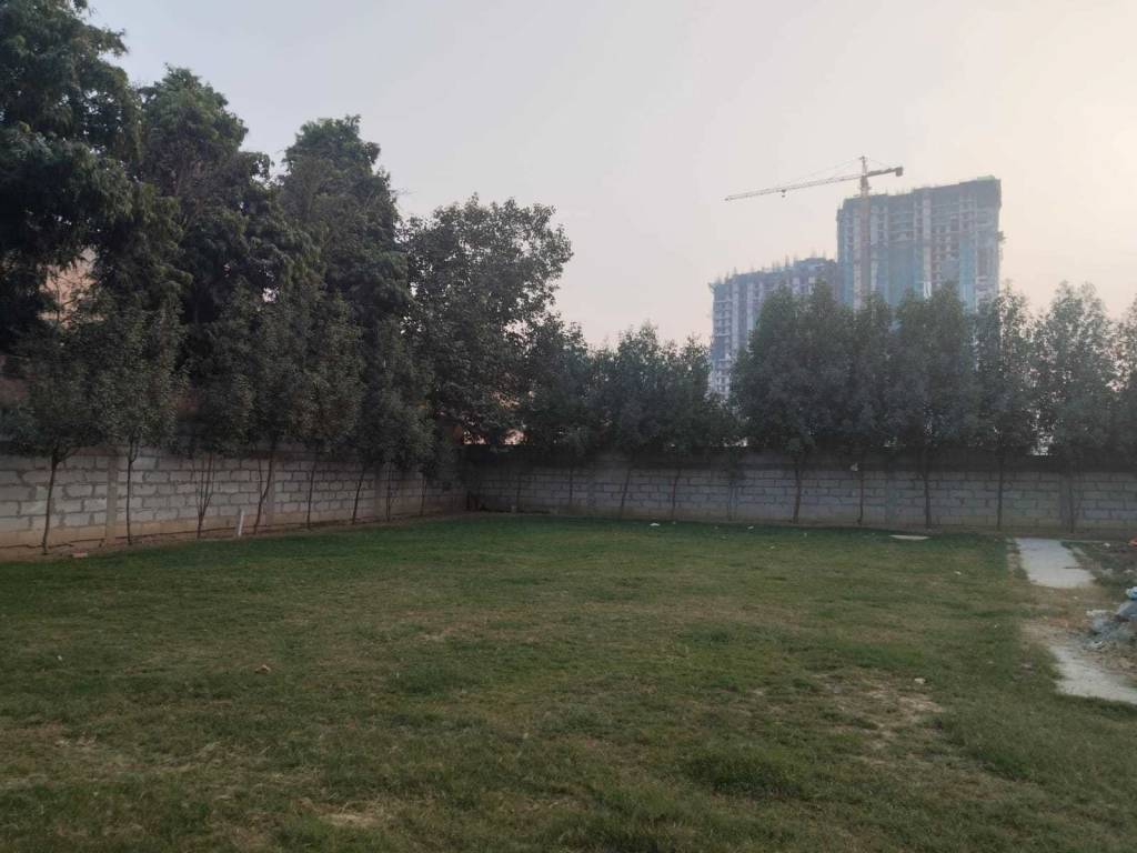 panchsheel park plot Plot