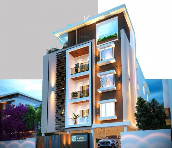  mayuram-coral Elevation