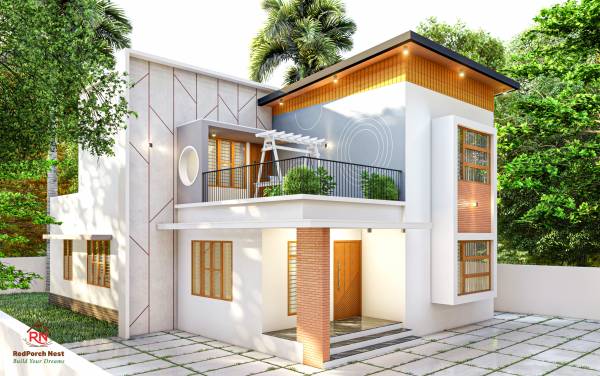 Elevation gated-community-villa Elevation