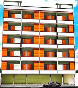 Elevation shri-hari-enclave Elevation