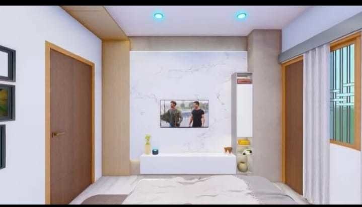 shri hari enclave Bedroom