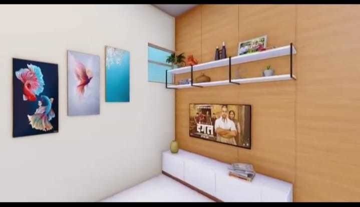shri hari enclave Bedroom