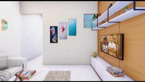 shri-hari-enclave Living Area