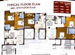 CC Enclave Cluster Plan from 2nd to 6th Floor  cc-enclave CC Enclave Cluster Plan from 2nd to 6th Floor