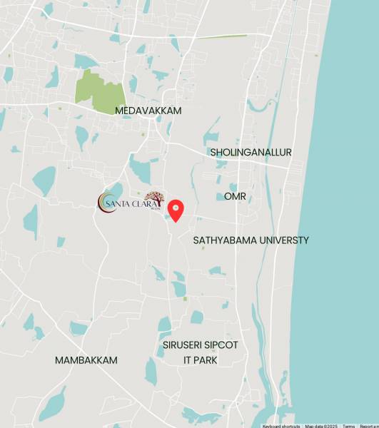  santa-clara Location Plan