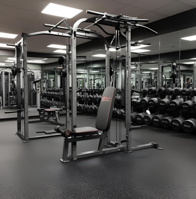  santa clara Gymnasium