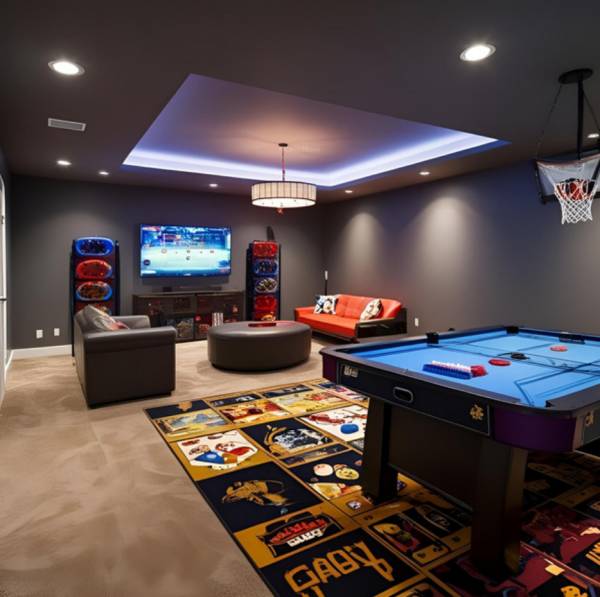  santa-clara Indoor Games