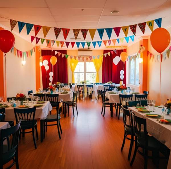  santa-clara Multipurpose Hall