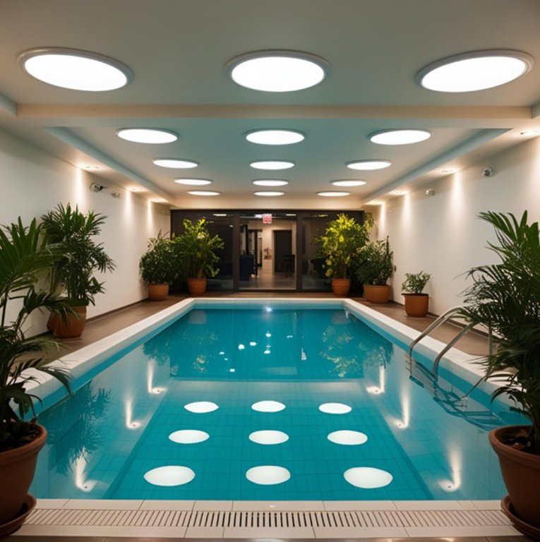  santa clara Swimming Pool