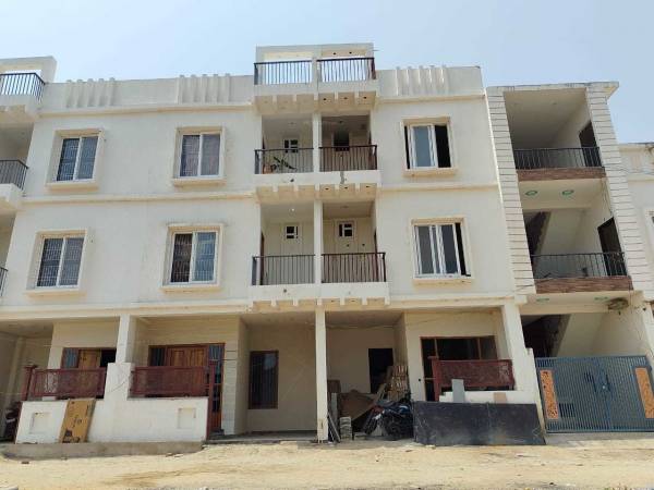  yashoda-kunj Elevation