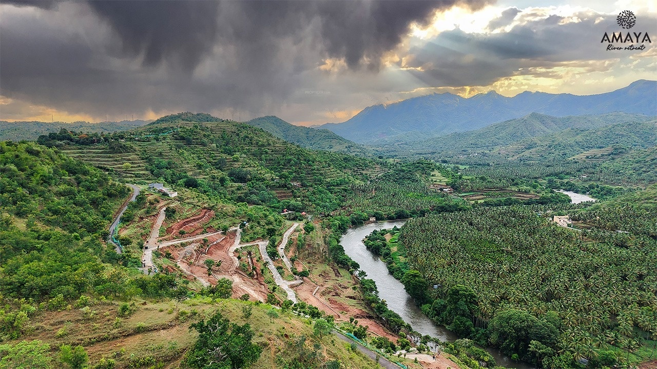  amaya river retreat Plot