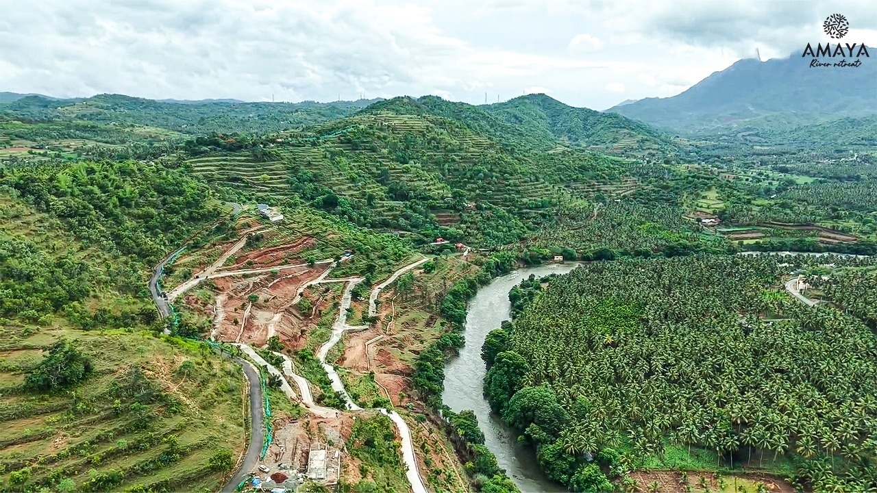  amaya river retreat Plot