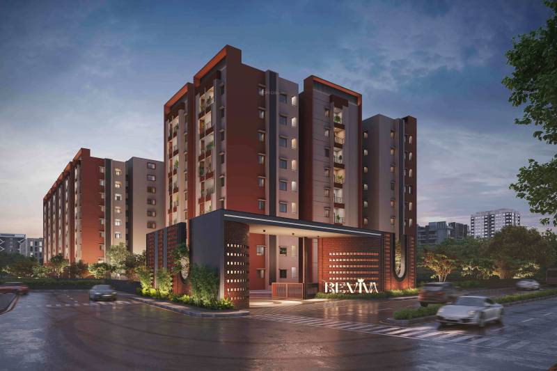  reviva Elevation