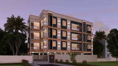 Elevation mudhra Elevation