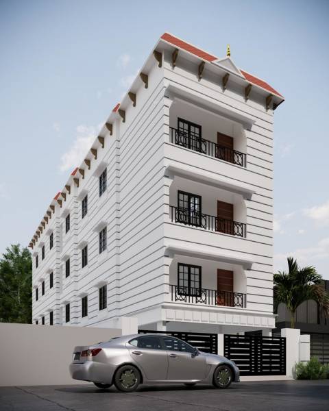  selvadhana-residency Elevation