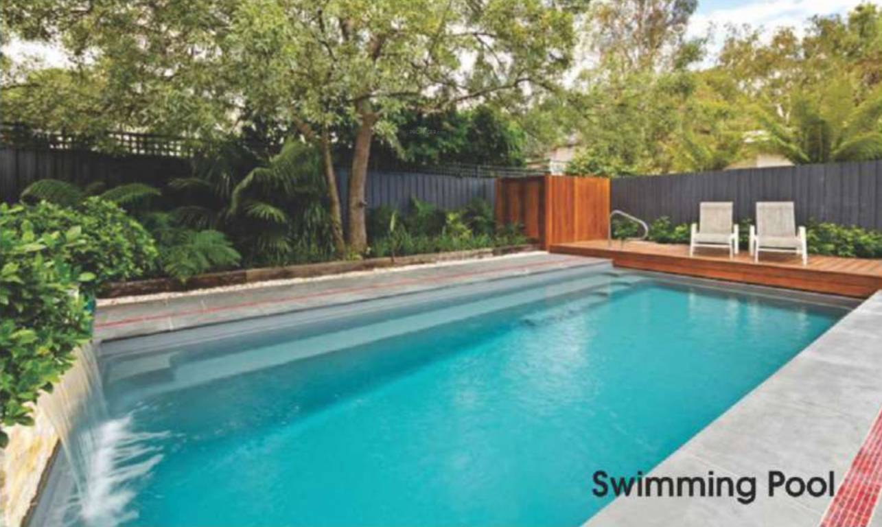  oak shine Swimming Pool