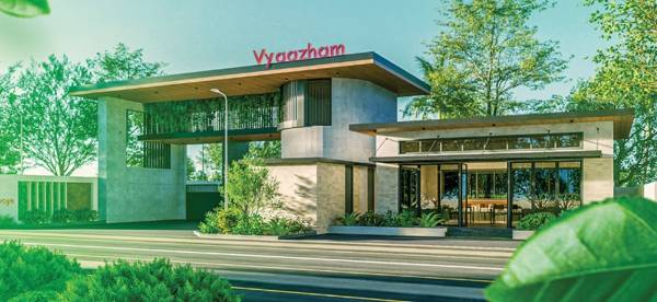 Elevation vyaazham Elevation