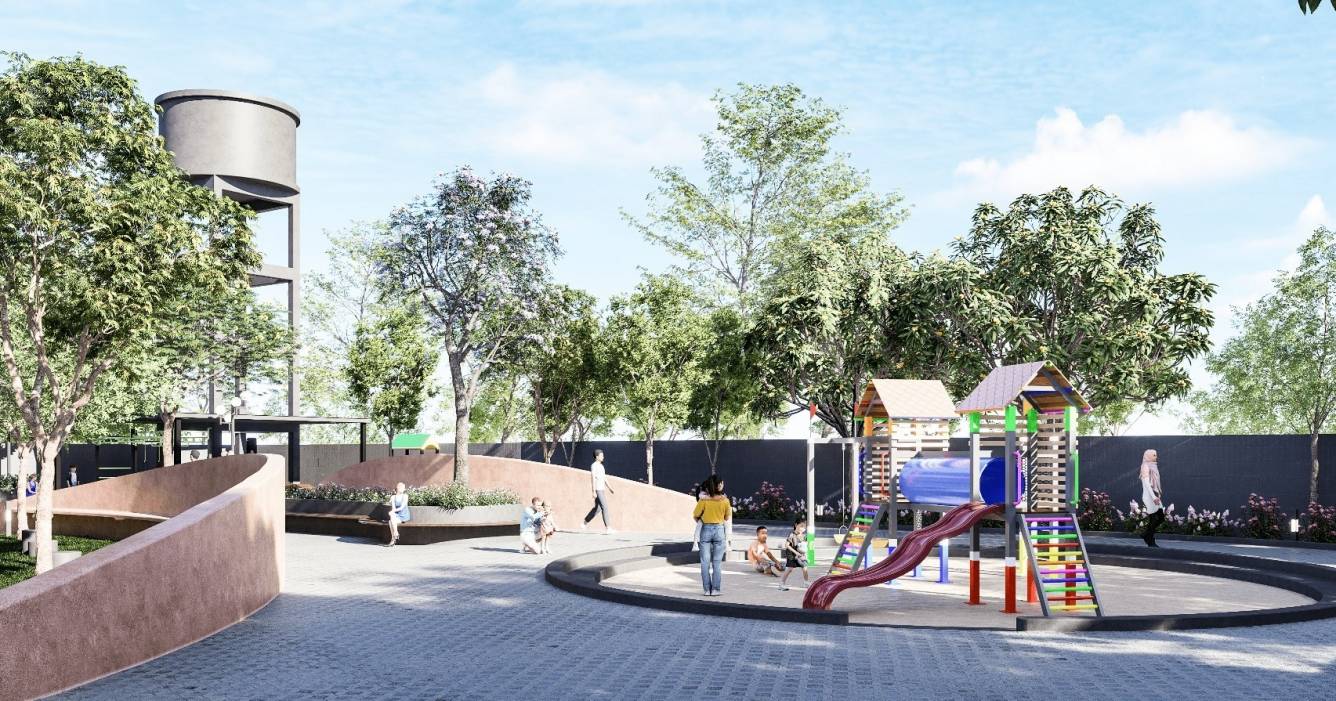  vyaazham Children's play area