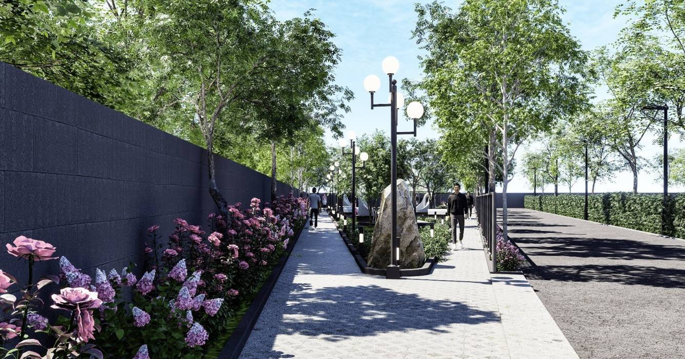  vyaazham Jogging Track