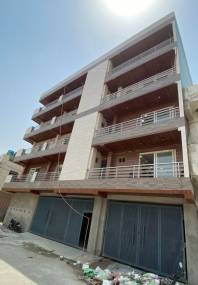 Elevation goyal-luxury-apartment Elevation