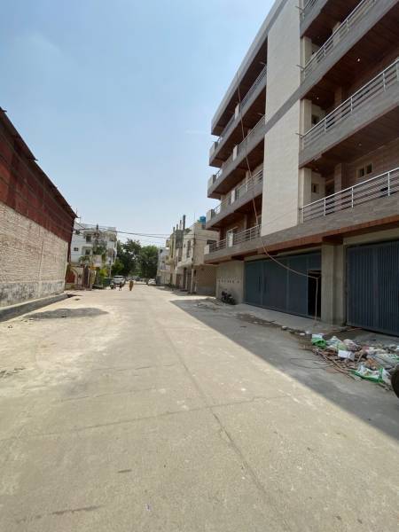  goyal-luxury-apartment Elevation