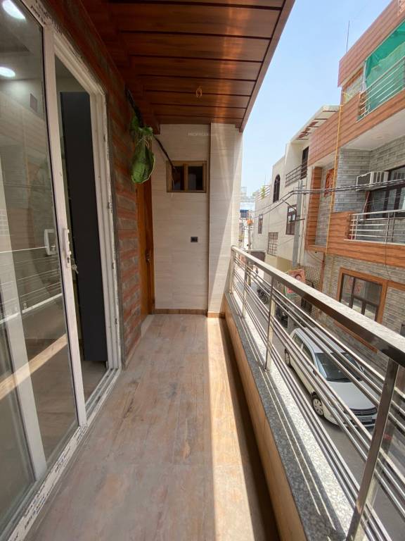 goyal luxury apartment Balcony