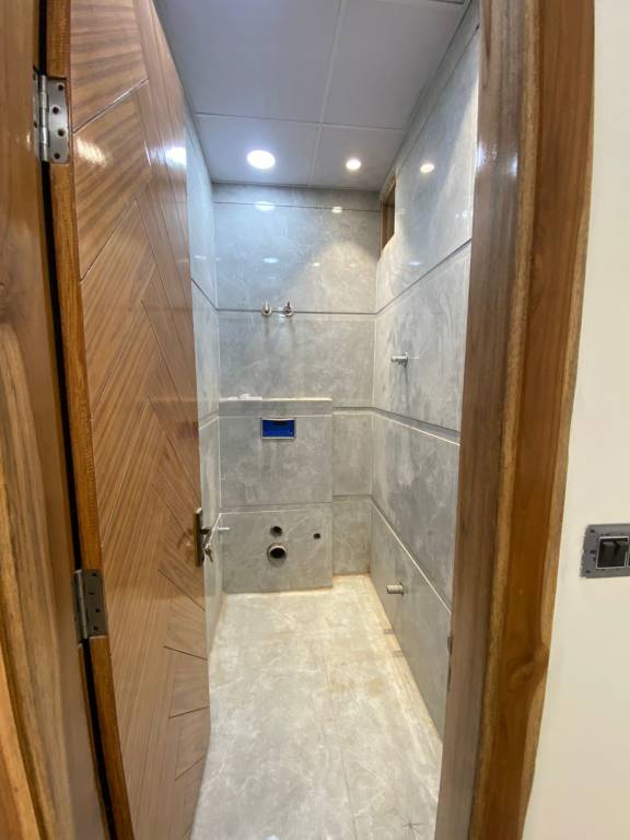 goyal luxury apartment Bathroom