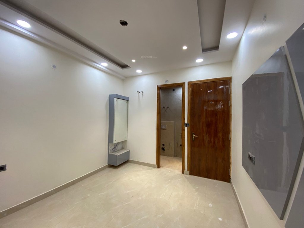 goyal luxury apartment Bedroom