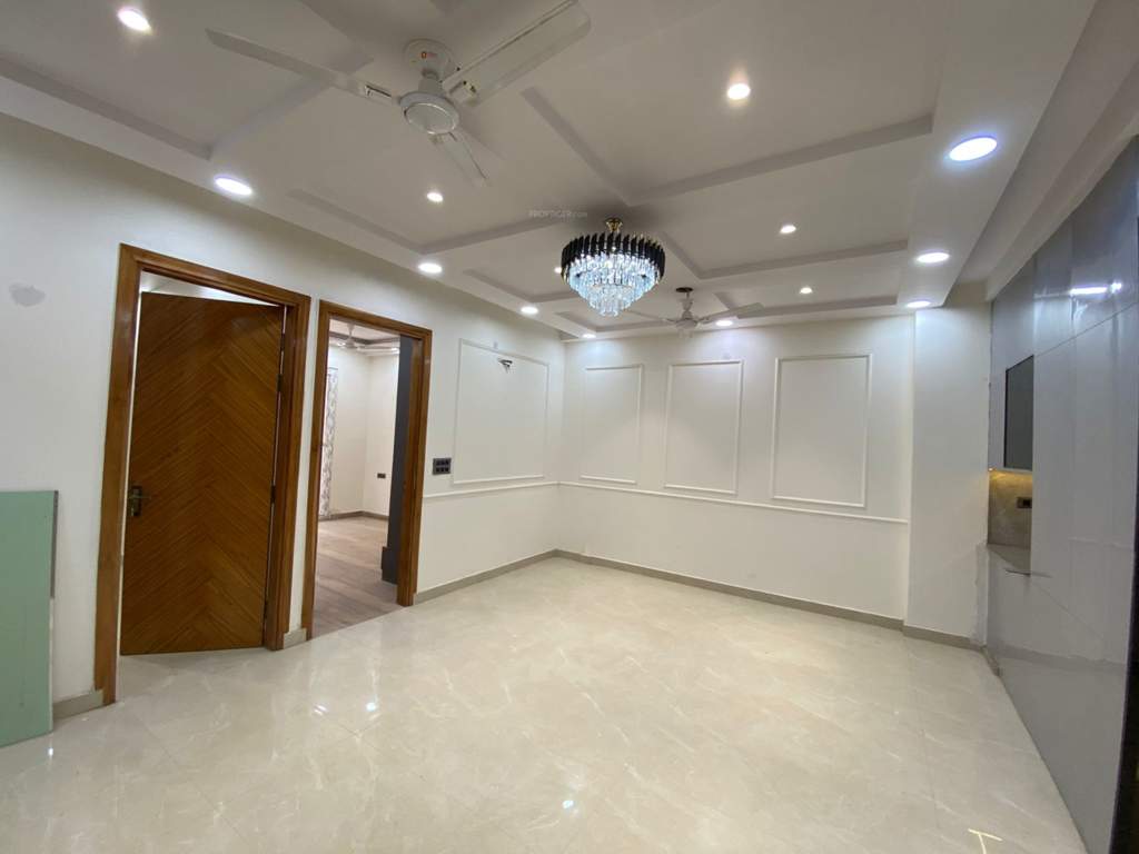 goyal luxury apartment Living Area