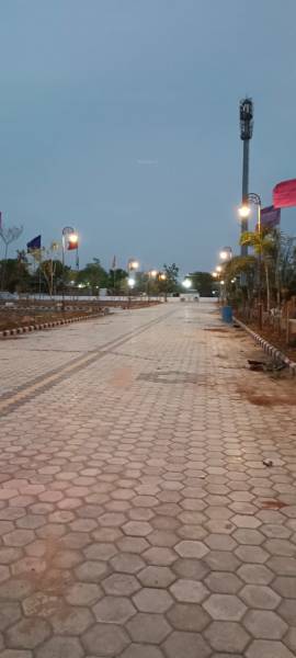  vrindavan-green Internal Roads & Footpaths