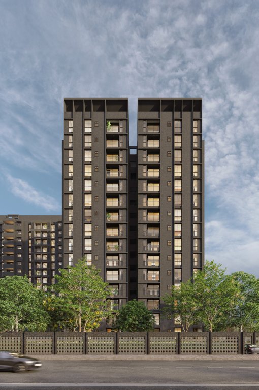 zen & sato Elevation