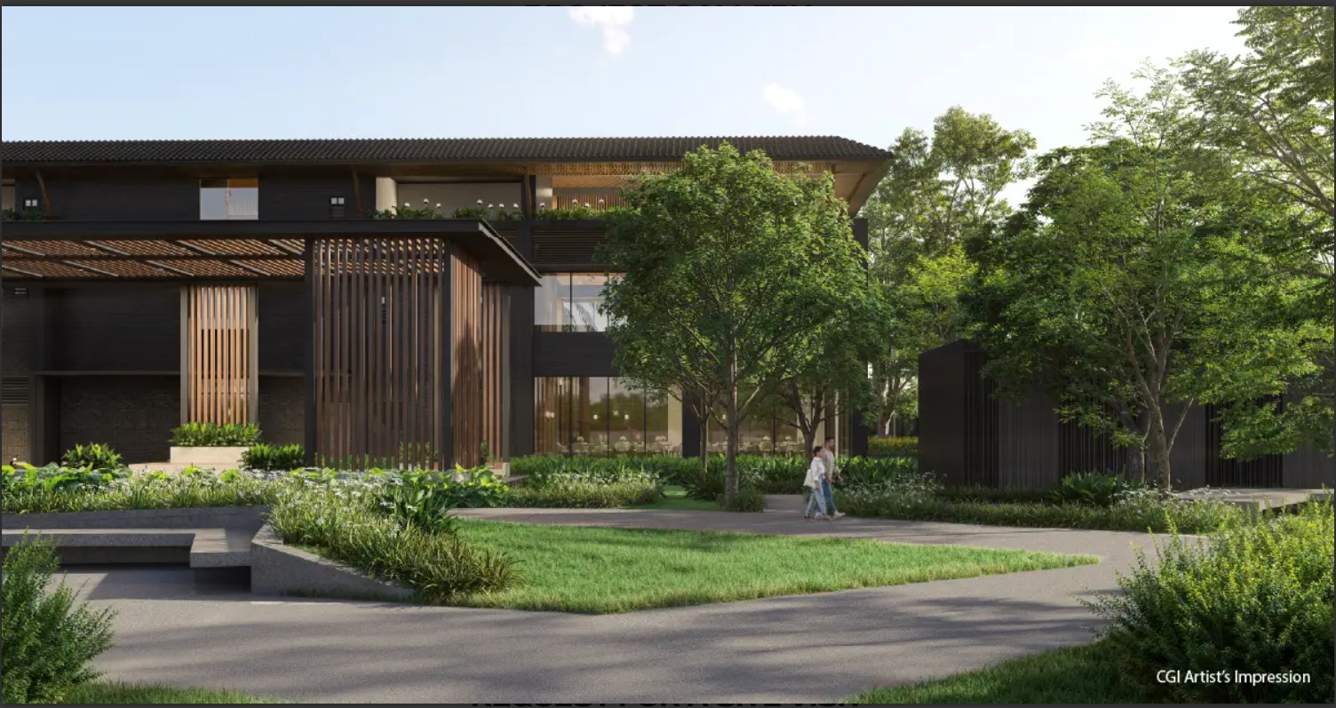 zen and sato Jogging Track