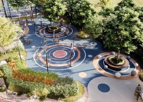  zen-&-sato Children's play area