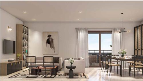  zen-and-sato Living Area