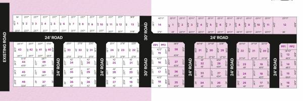  rps-garden-phase-1 Layout Plan