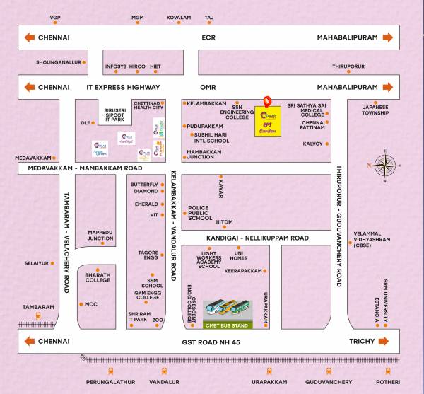 rps-garden-phase-1 Location Plan