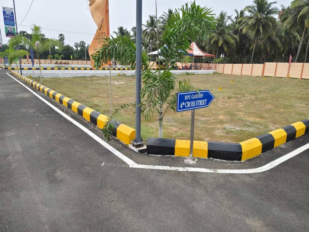  rps garden phase 1 Plot