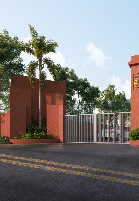 aryan e villas Gated Community