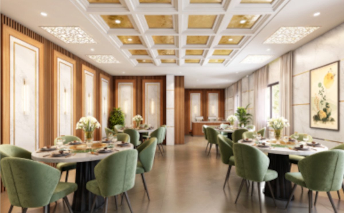  aryan e villas Multipurpose Hall