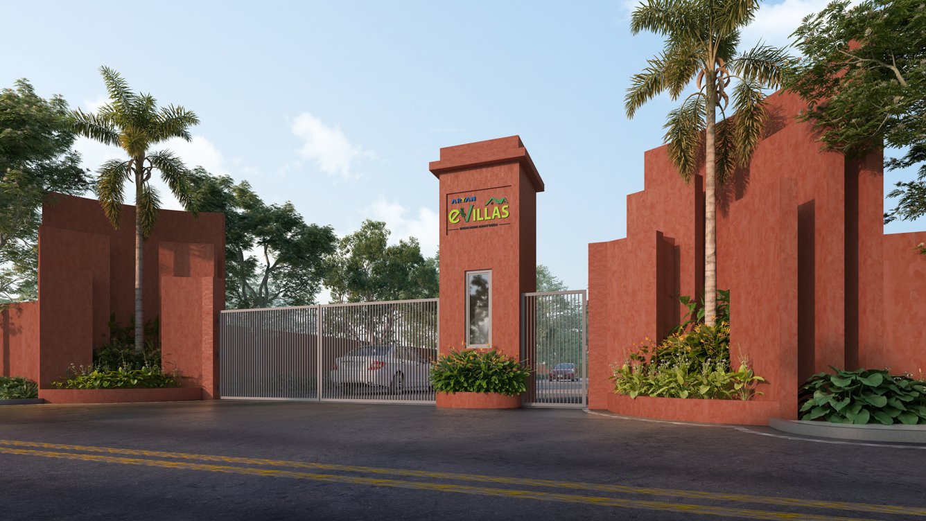  e villas Gated Community