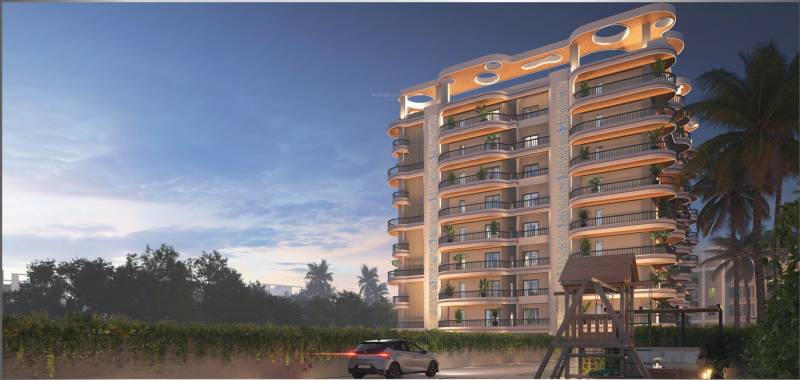  tashi-heights Elevation