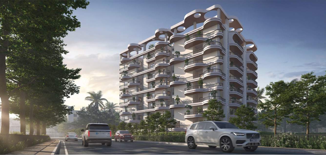  tashi heights Elevation