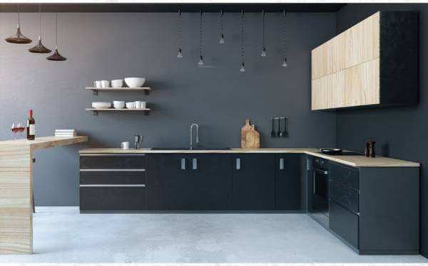 Kitchen tashi-heights Kitchen