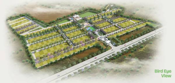  shloka-greens Master Plan