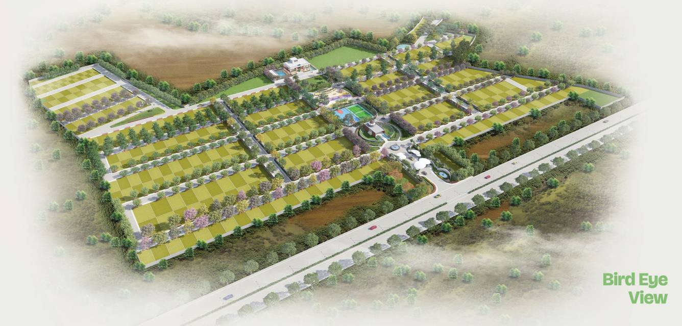  shloka greens Master Plan