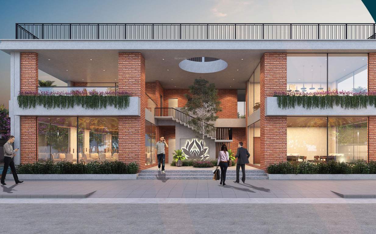  shloka greens Club House