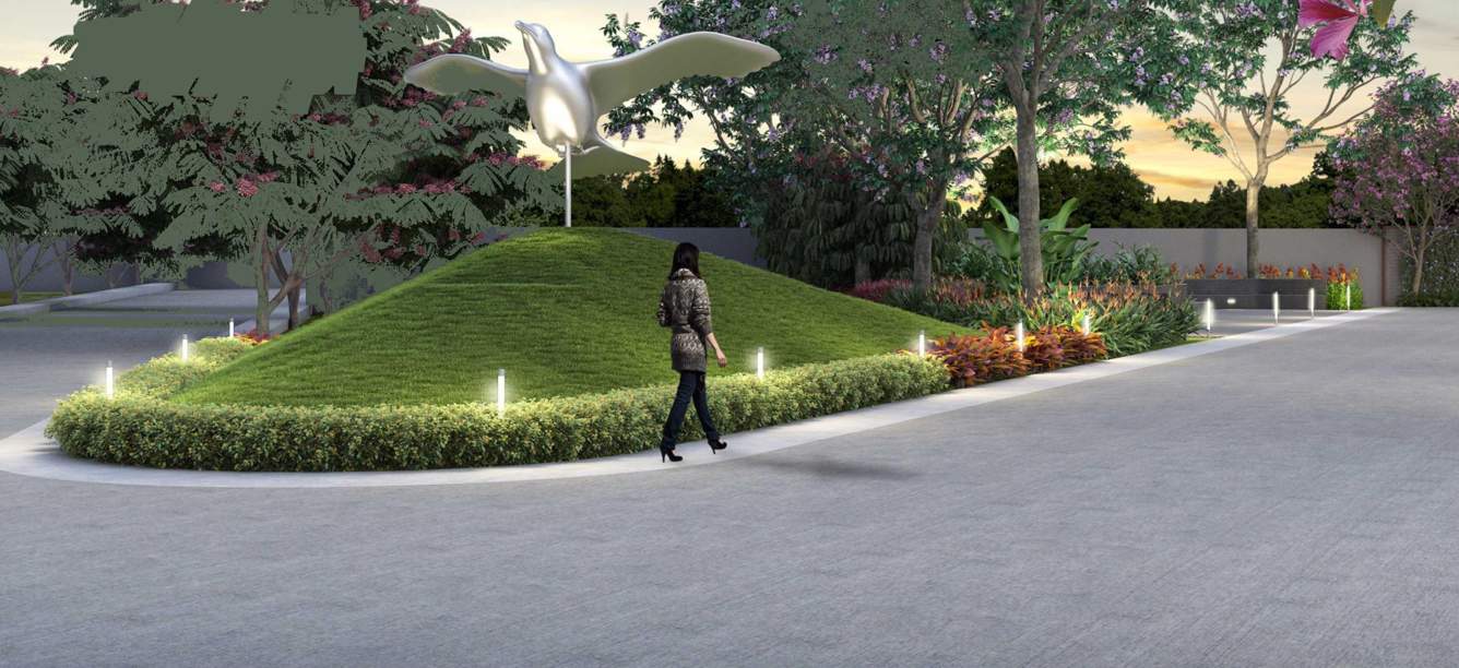  shloka greens Jogging Track