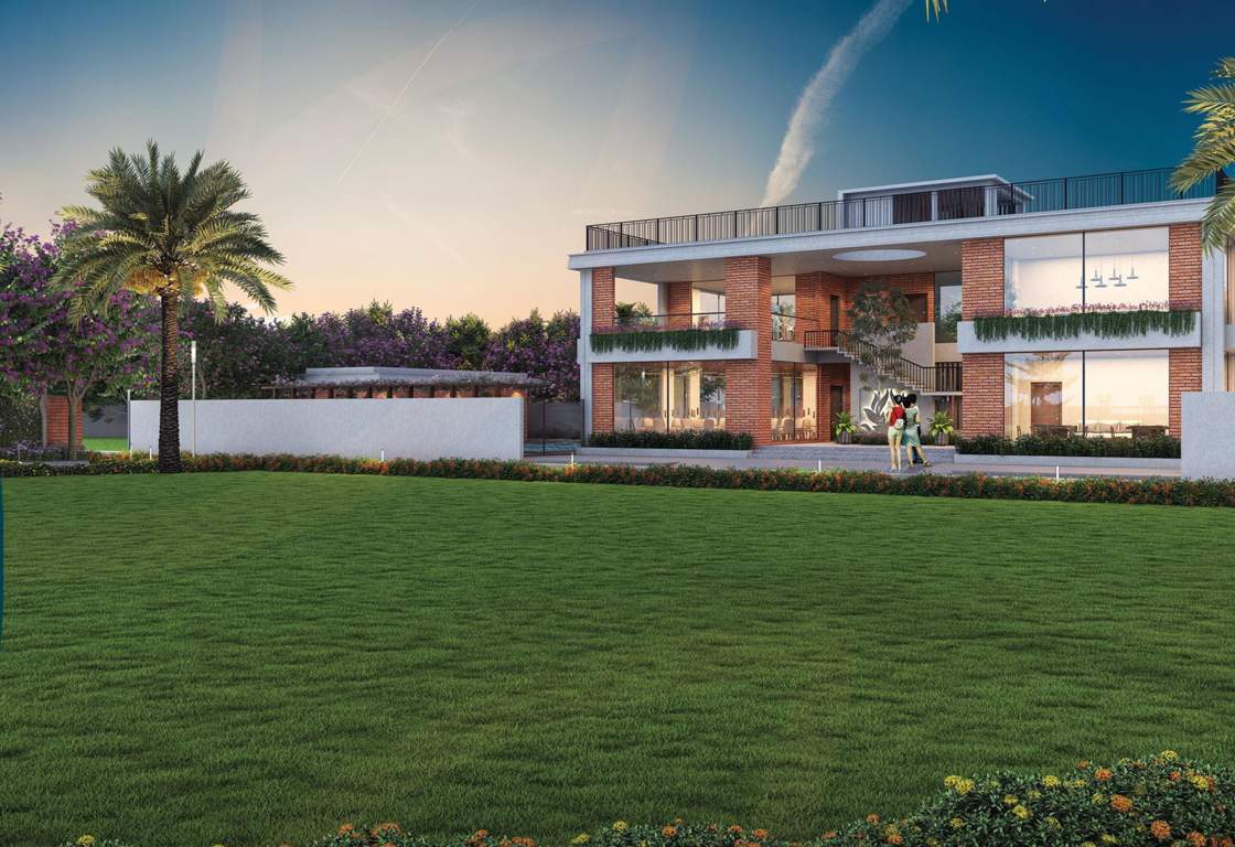  shloka greens Party Lawn