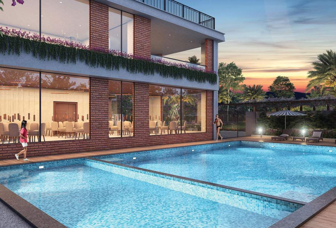  shloka greens Swimming Pool